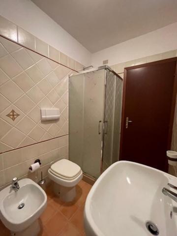 Apartamento Le Piccole Sorgenti Bagni San Filippo Exterior foto