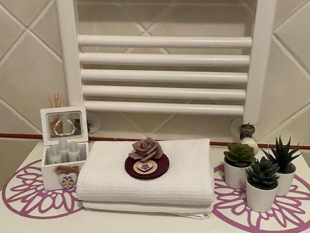 Apartamento Le Piccole Sorgenti Bagni San Filippo Exterior foto