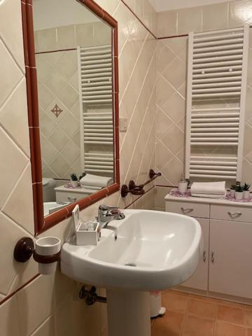 Apartamento Le Piccole Sorgenti Bagni San Filippo Exterior foto