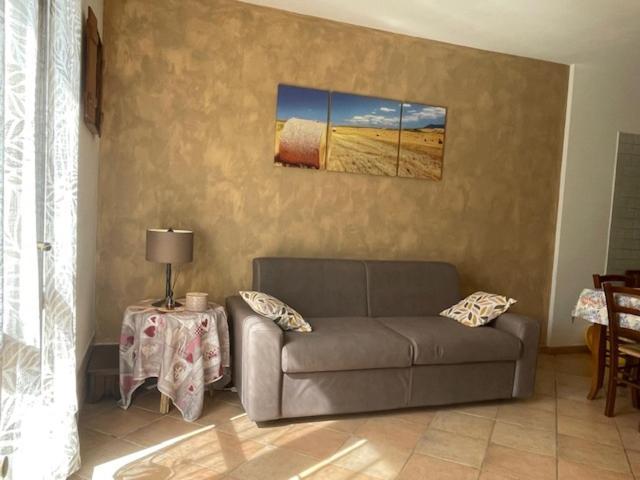 Apartamento Le Piccole Sorgenti Bagni San Filippo Exterior foto